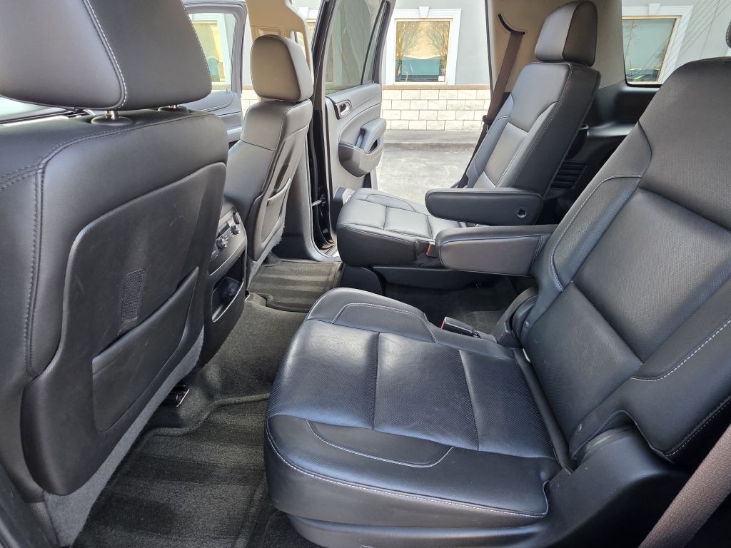 2015 GMC Yukon Image 17