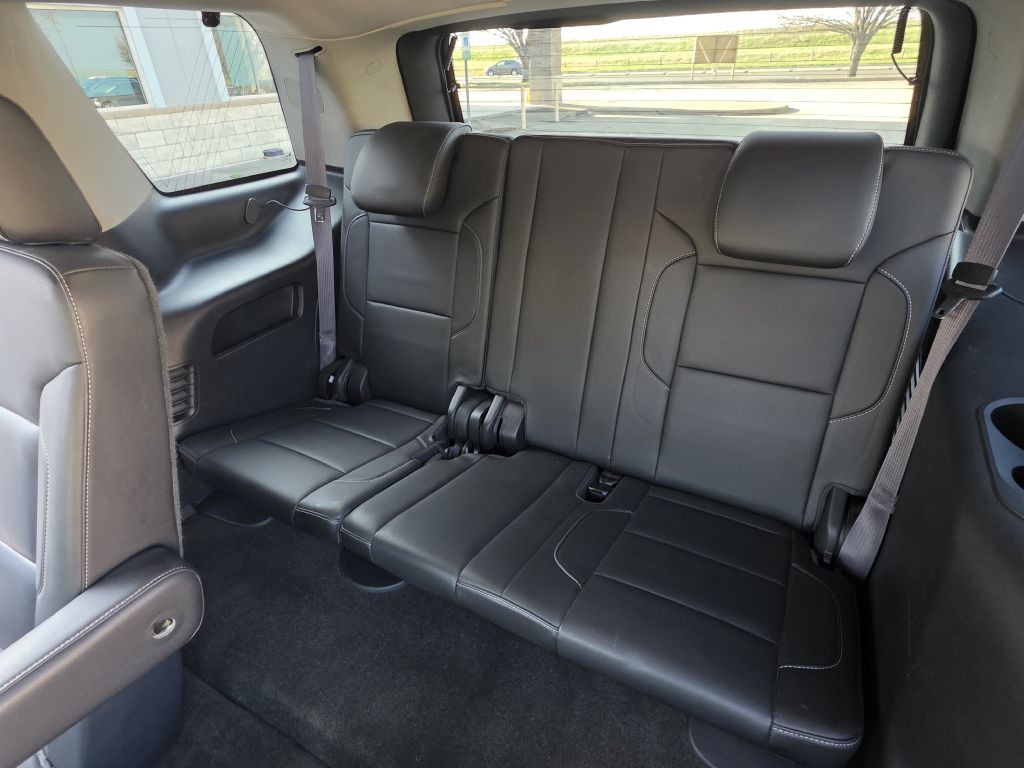 2015 GMC Yukon Image 18