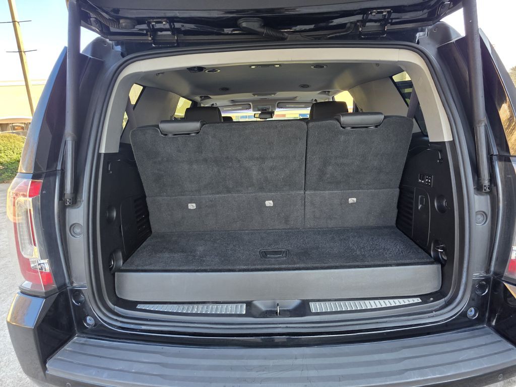 2015 GMC Yukon Image 19
