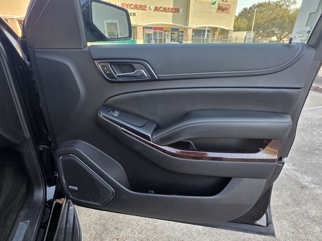 2015 GMC Yukon Image 21