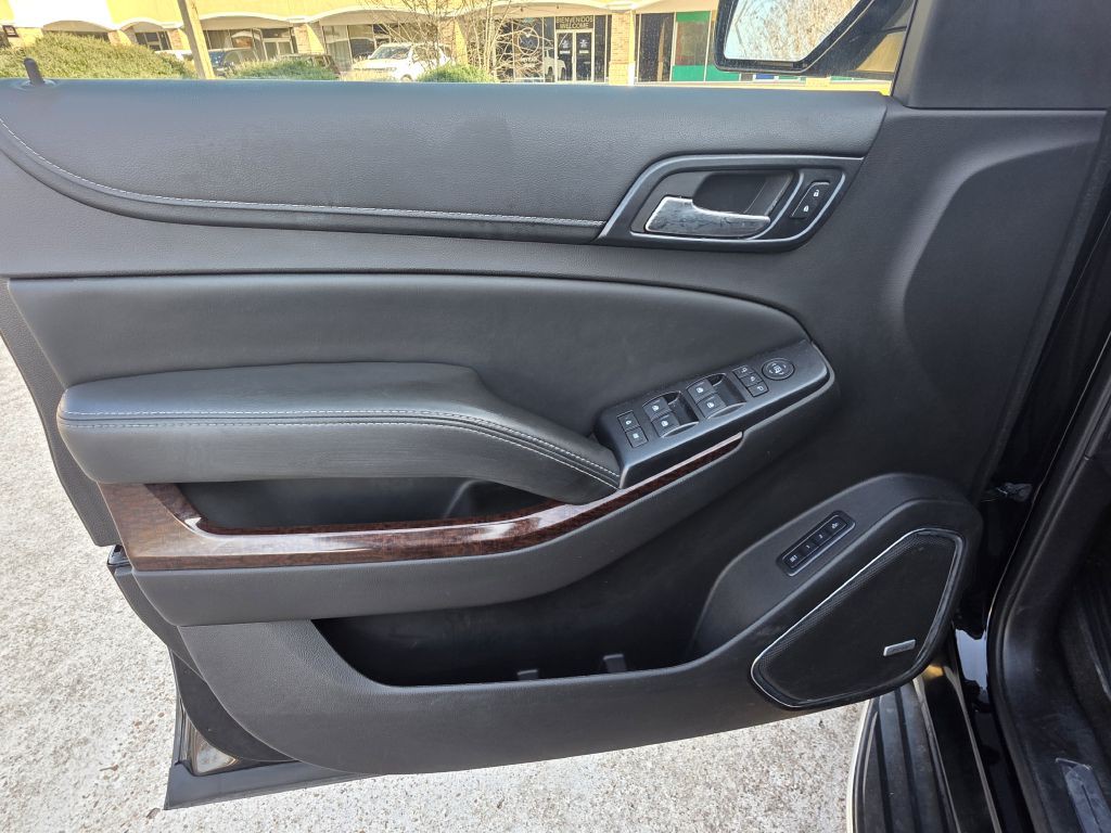 2015 GMC Yukon Image 22