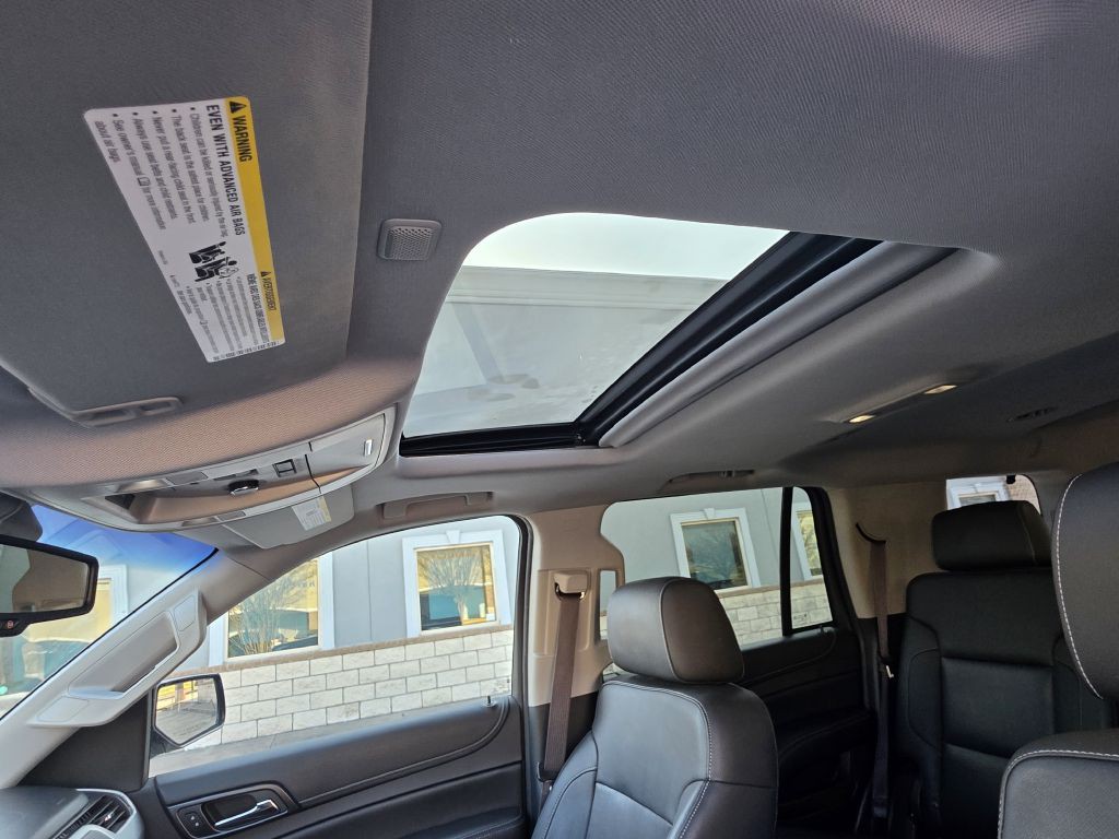 2015 GMC Yukon Image 24