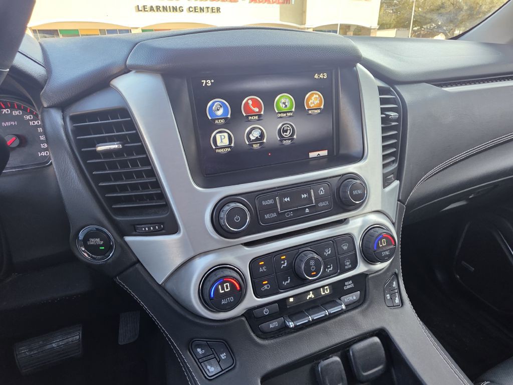 2015 GMC Yukon Image 25