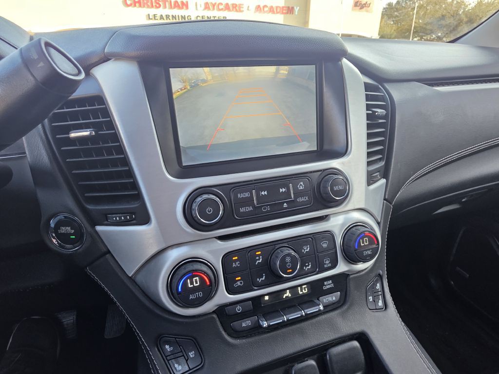 2015 GMC Yukon Image 26