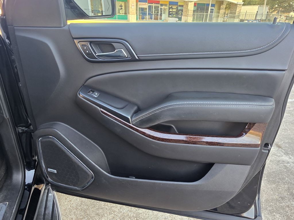 2015 GMC Yukon Image 31