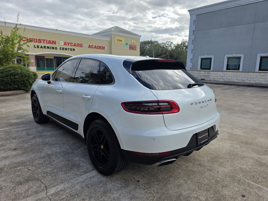 2018 Porsche Macan Image 5