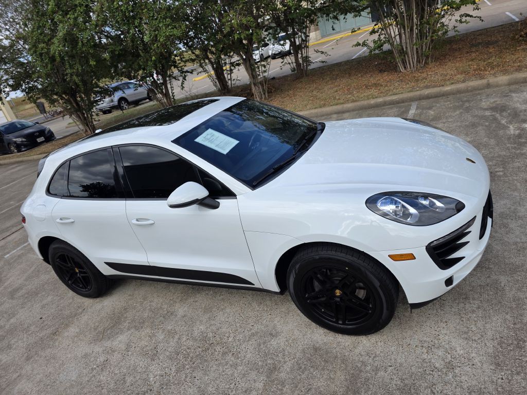 2018 Porsche Macan Image 9