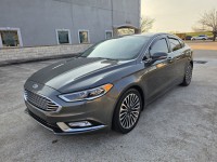 Image for 2018 Ford Fusion TITANIUM hybrid ID: 7286780