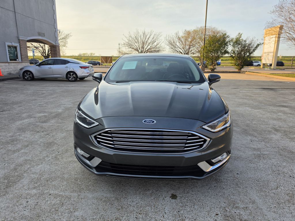 2018 Ford Fusion Image 2