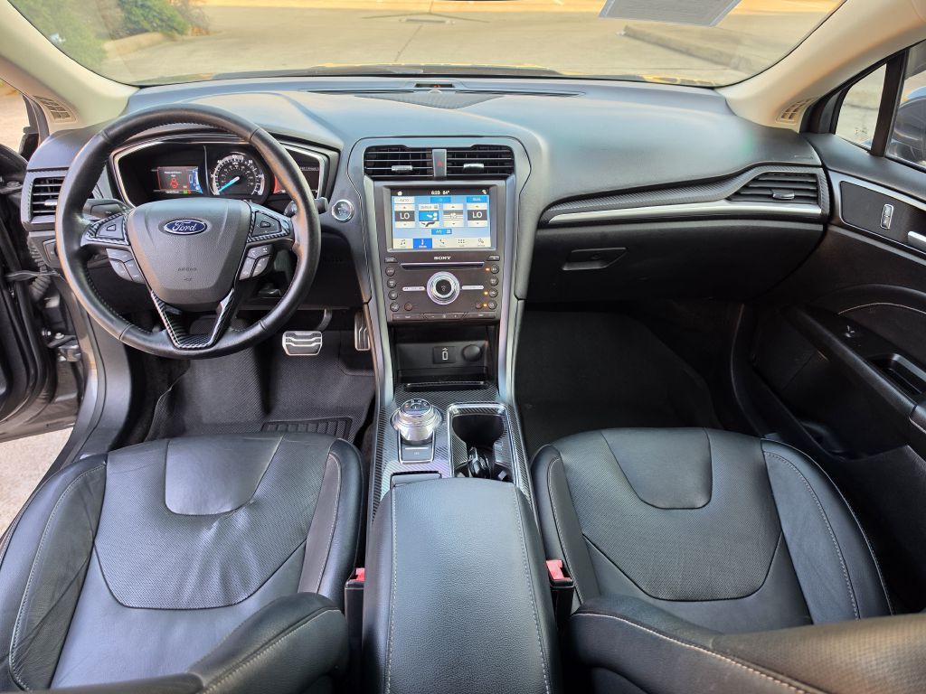 2018 Ford Fusion Image 13