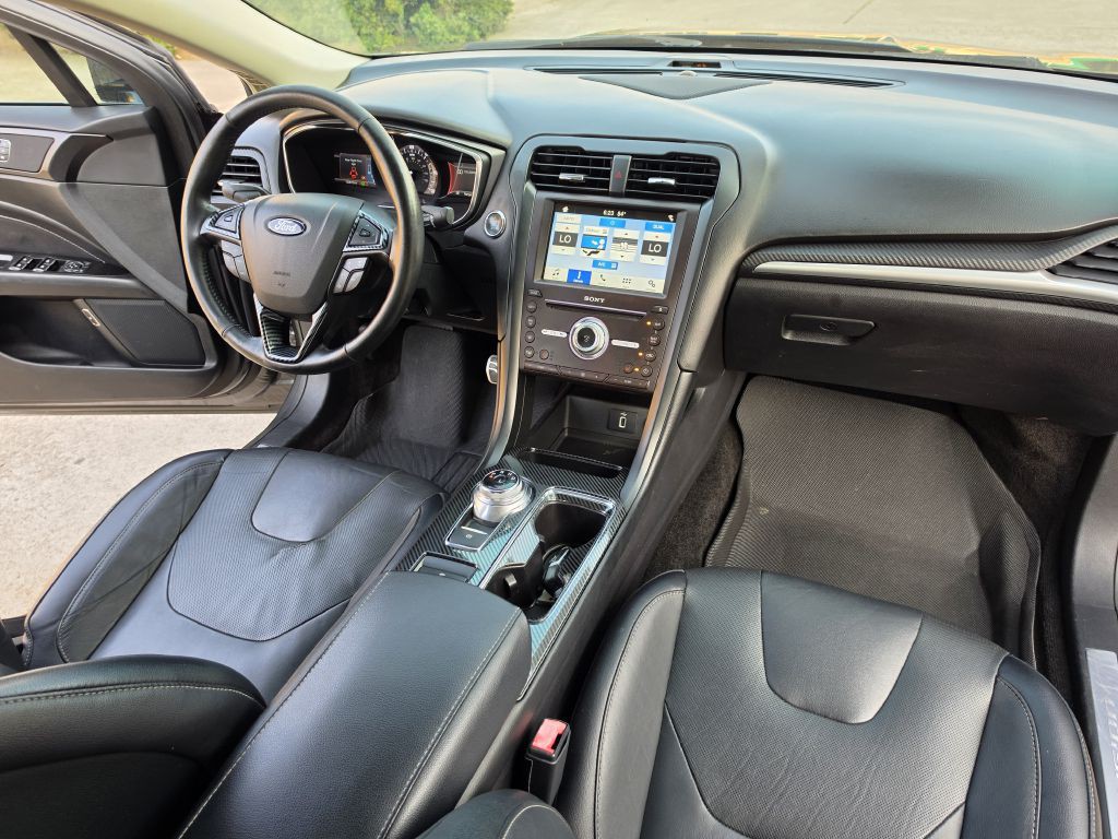 2018 Ford Fusion Image 15