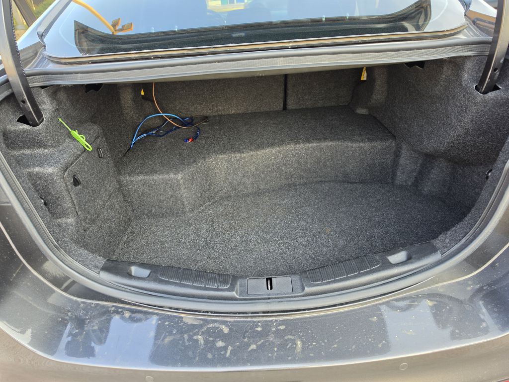 2018 Ford Fusion Image 19