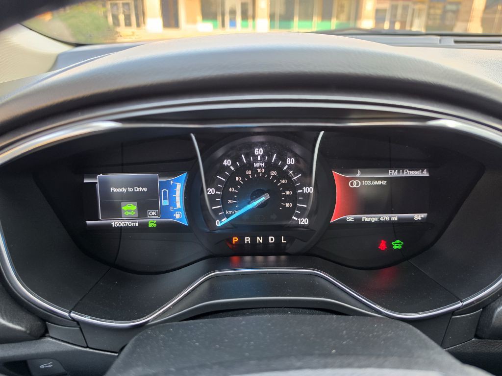 2018 Ford Fusion Image 24