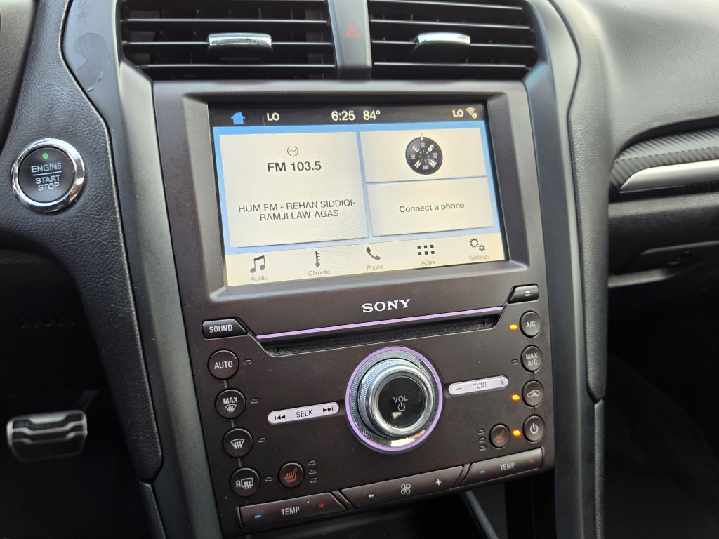 2018 Ford Fusion Image 25