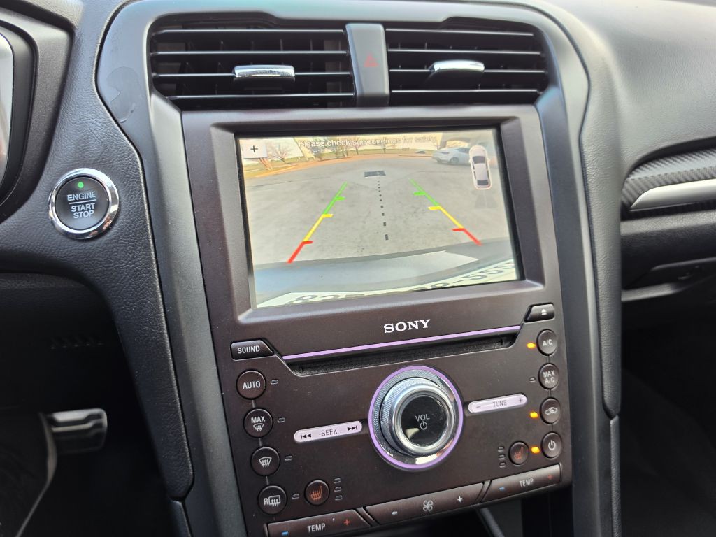 2018 Ford Fusion Image 26