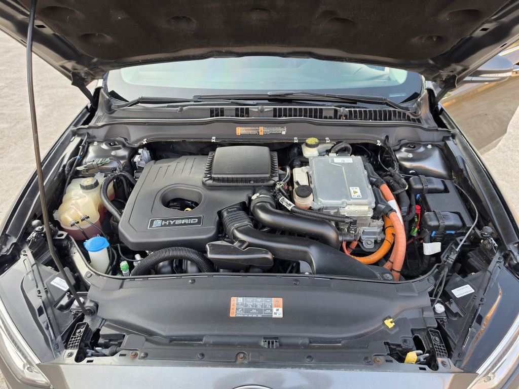 2018 Ford Fusion Image 28