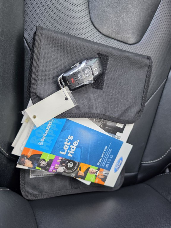 2018 Ford Fusion Image 29