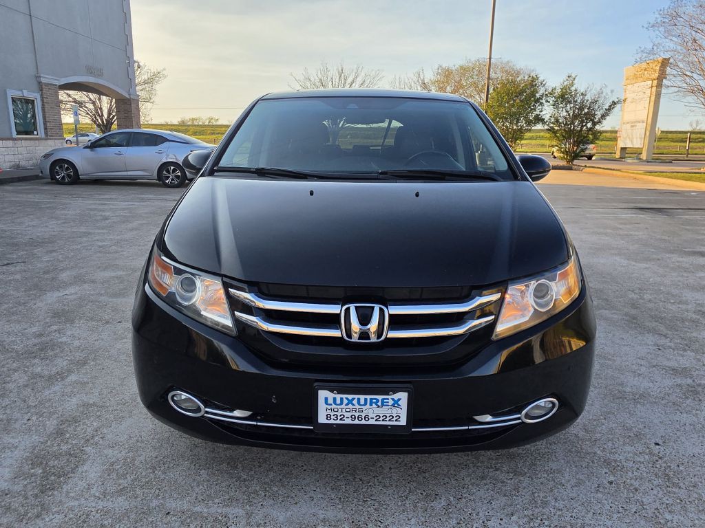 2015 Honda Odyssey Image 2