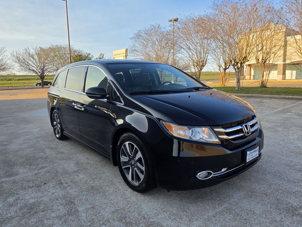 2015 Honda Odyssey Image 3