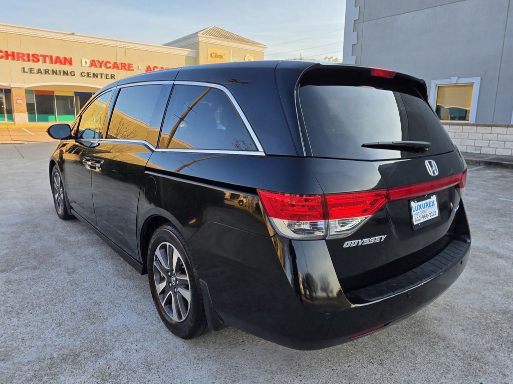 2015 Honda Odyssey Image 5