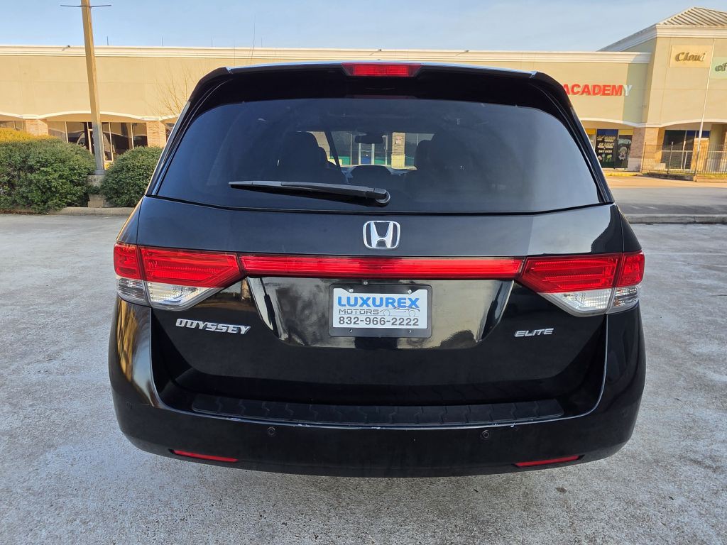 2015 Honda Odyssey Image 6