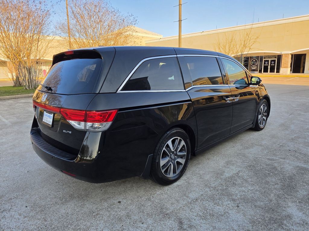2015 Honda Odyssey Image 7