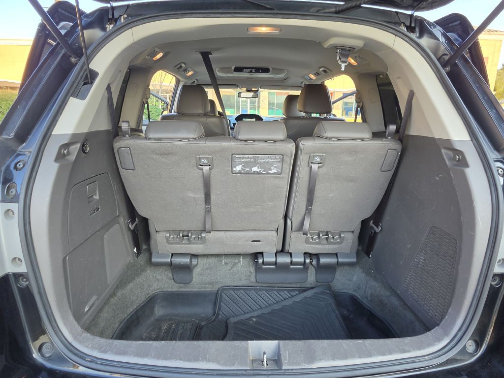 2015 Honda Odyssey Image 18