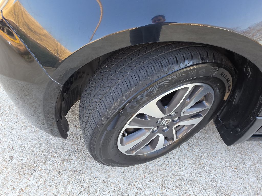 2015 Honda Odyssey Image 27