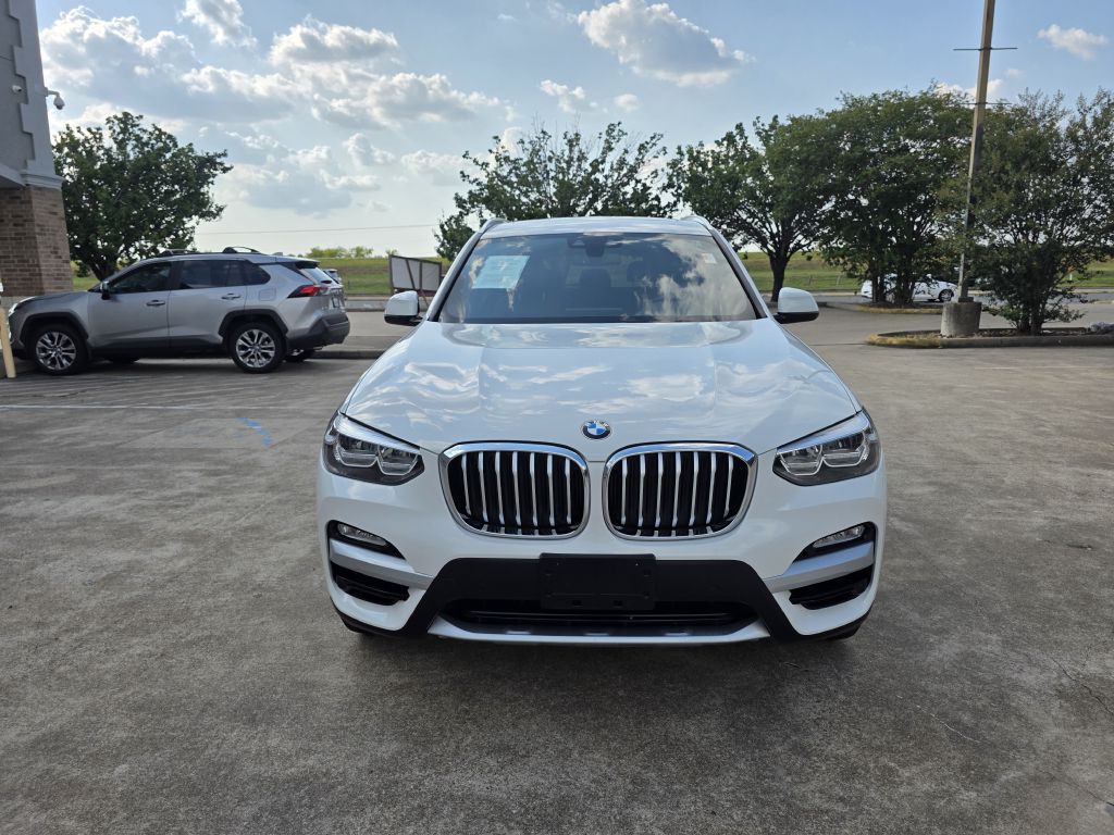 2017 BMW X3 Image 2