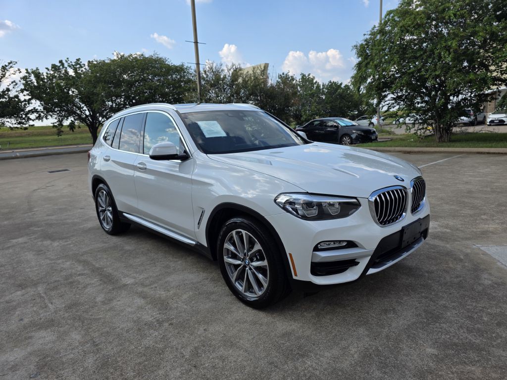 2017 BMW X3 Image 3
