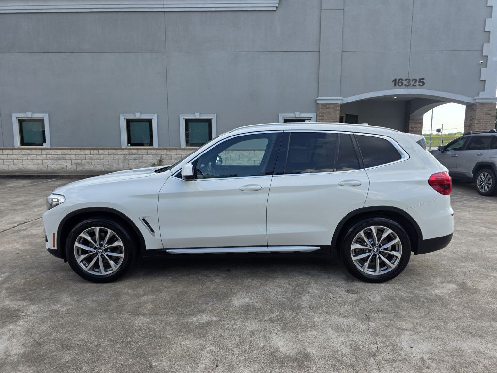 2017 BMW X3 Image 4