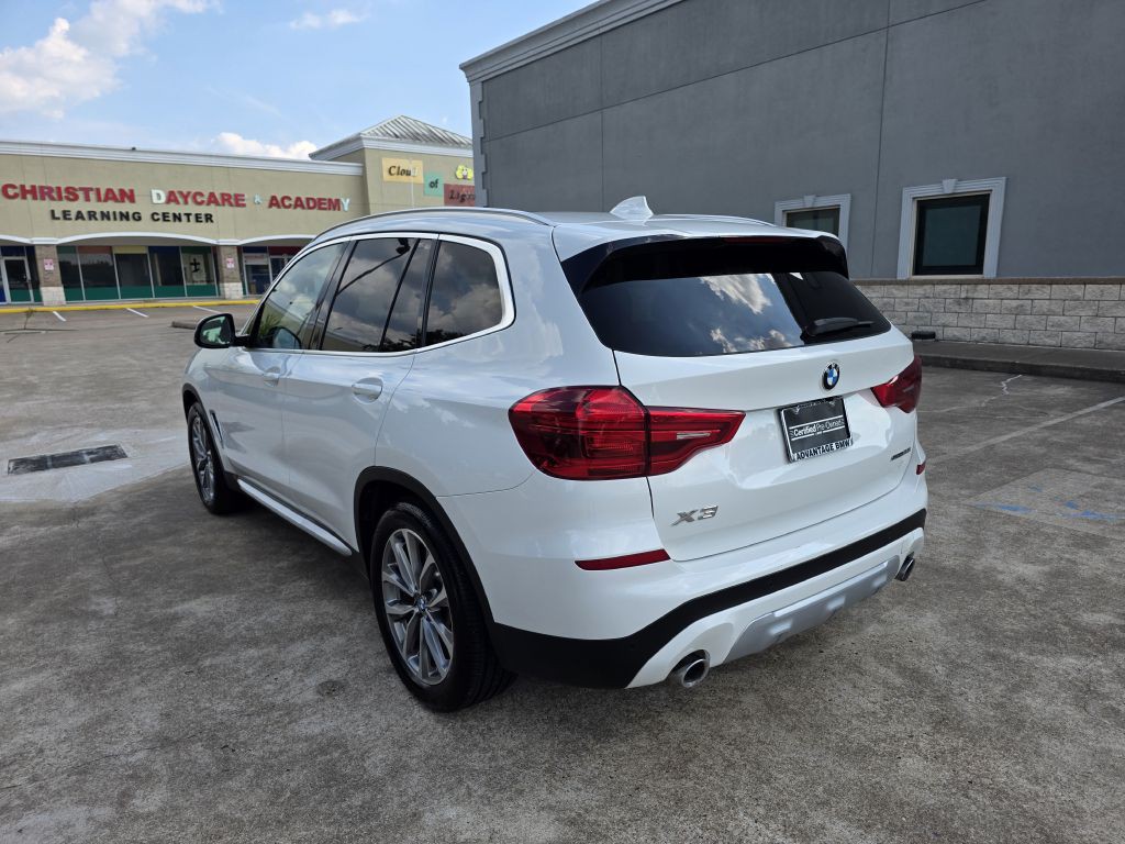 2017 BMW X3 Image 5