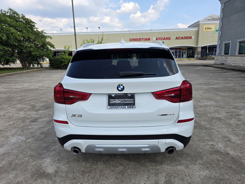 2017 BMW X3 Image 6