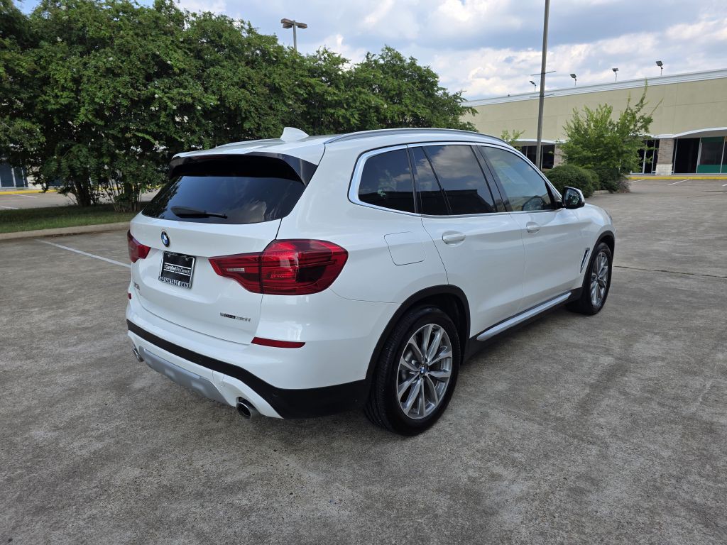2017 BMW X3 Image 7