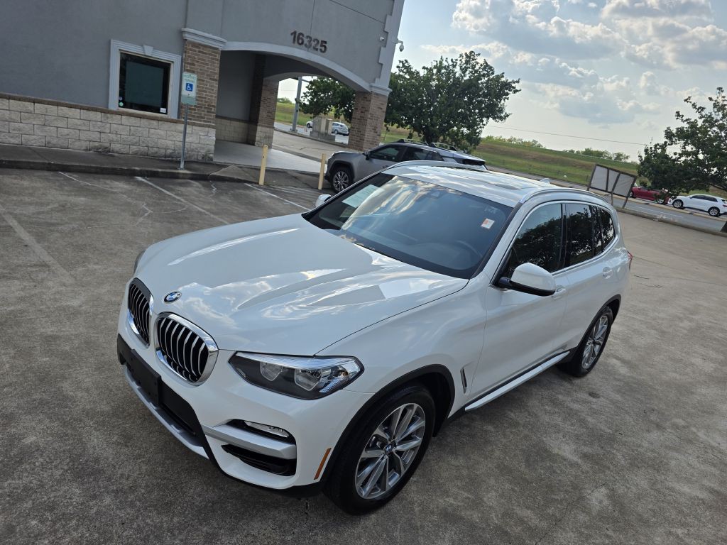 2017 BMW X3 Image 10