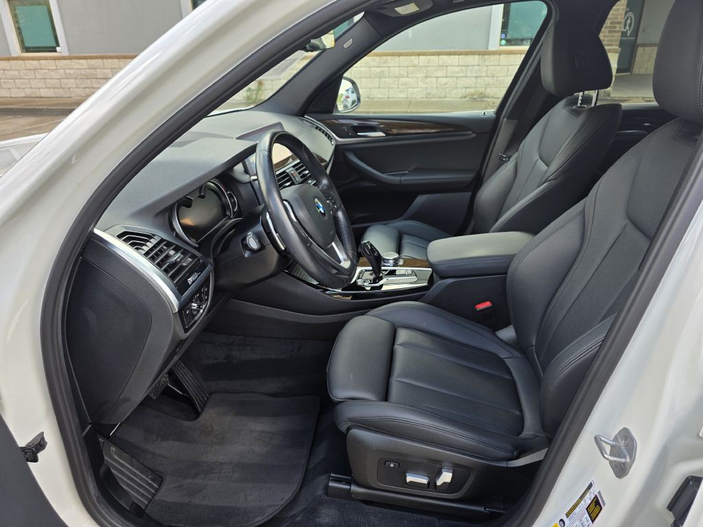 2017 BMW X3 Image 11