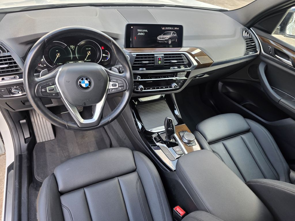 2017 BMW X3 Image 12