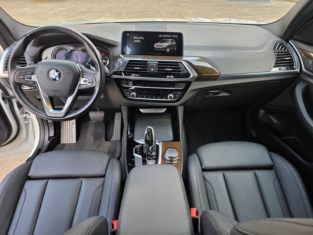 2017 BMW X3 Image 13