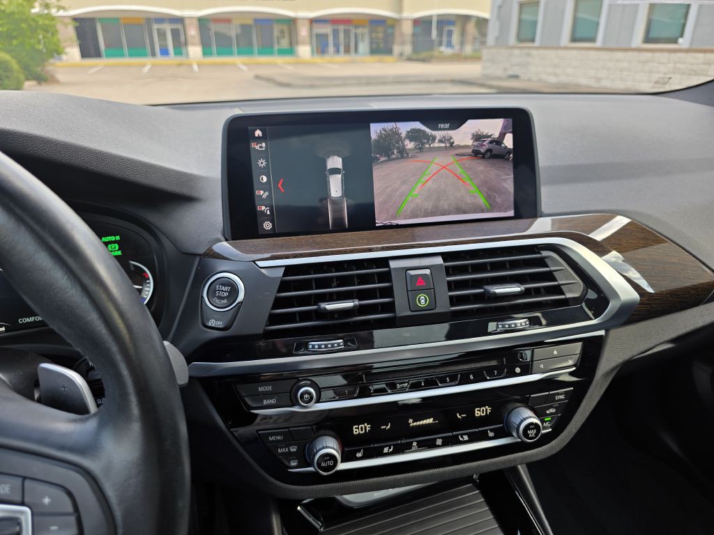 2017 BMW X3 Image 25