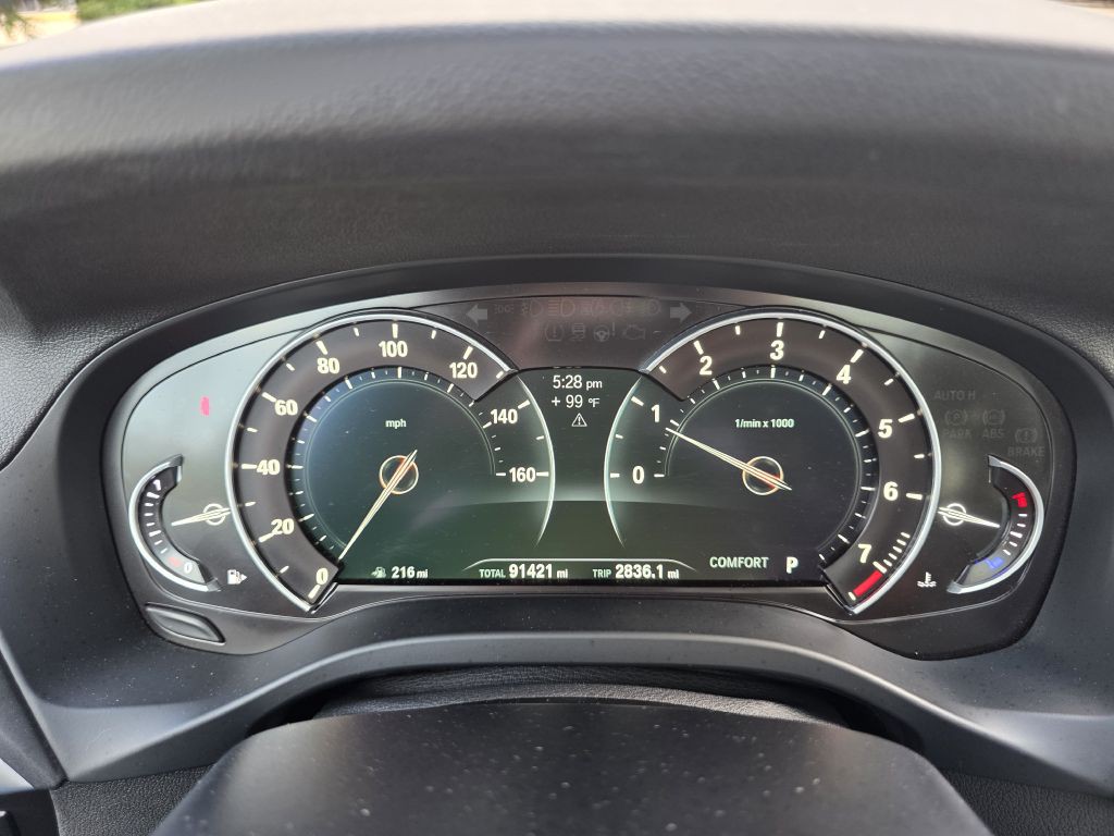 2017 BMW X3 Image 26