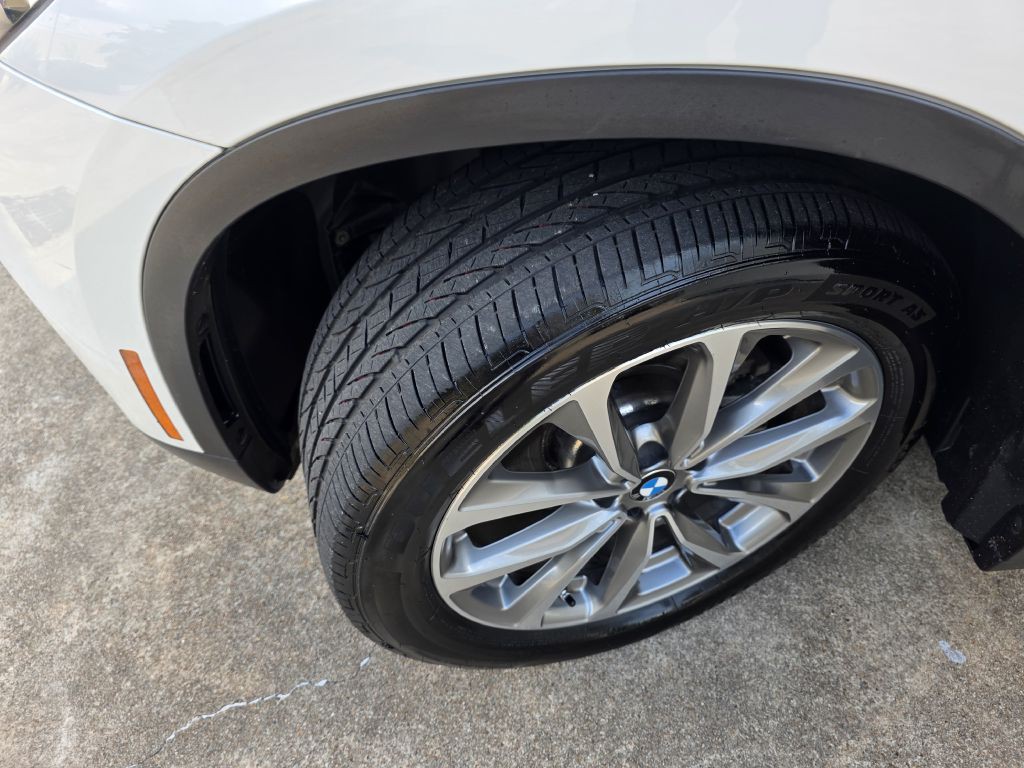 2017 BMW X3 Image 31