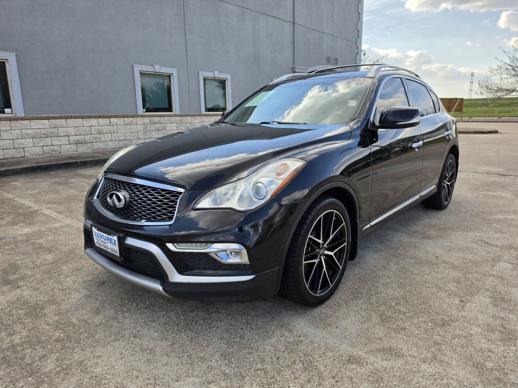 2017 INFINITI QX50 Image 1