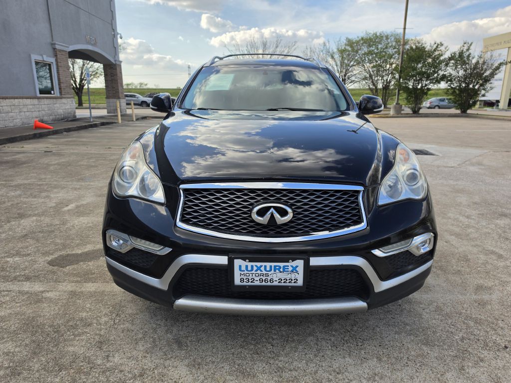 2017 INFINITI QX50 Image 2