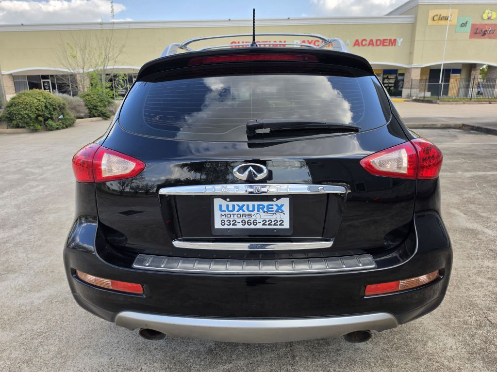 2017 INFINITI QX50 Image 6