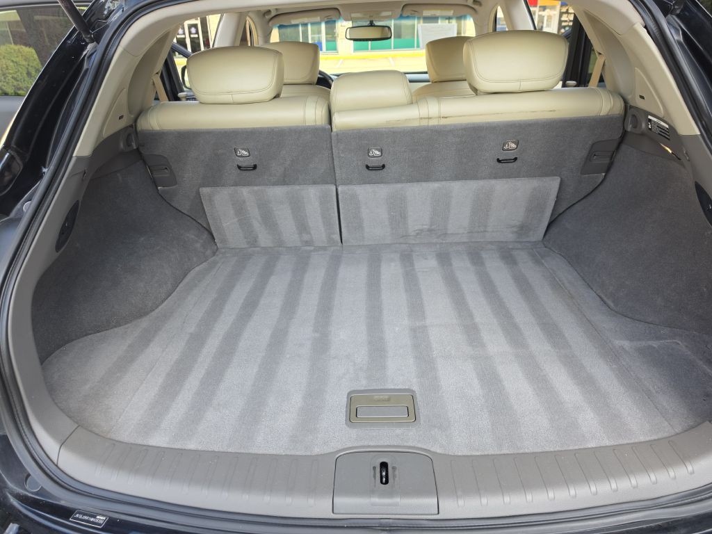 2017 INFINITI QX50 Image 18