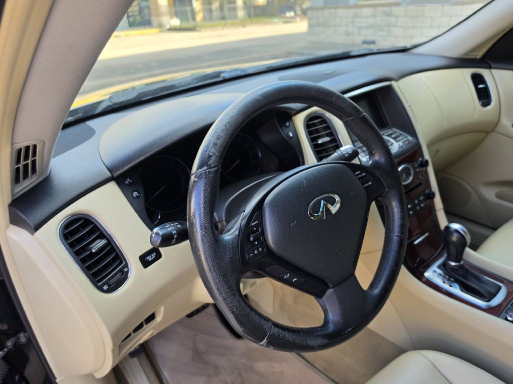 2017 INFINITI QX50 Image 21