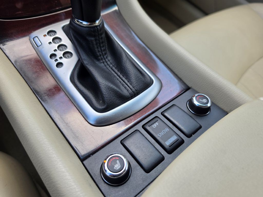 2017 INFINITI QX50 Image 22