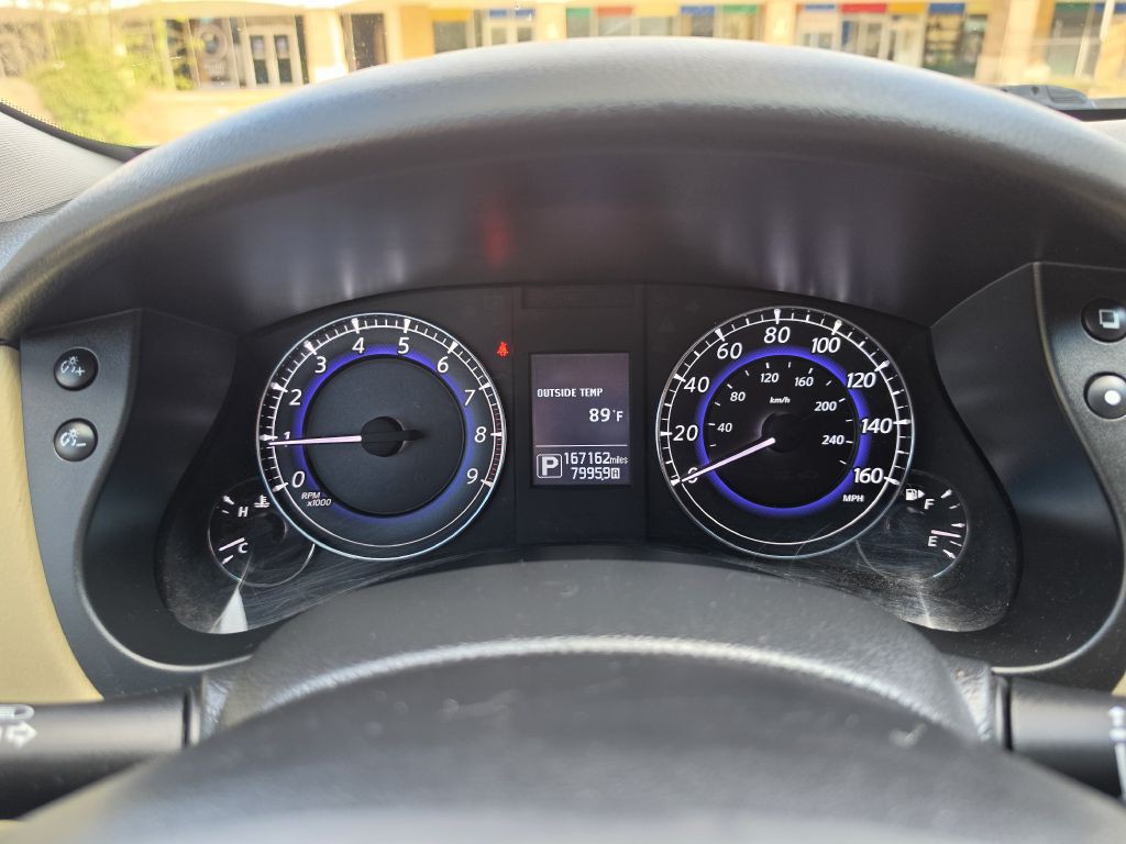 2017 INFINITI QX50 Image 23