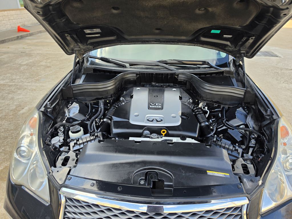 2017 INFINITI QX50 Image 28