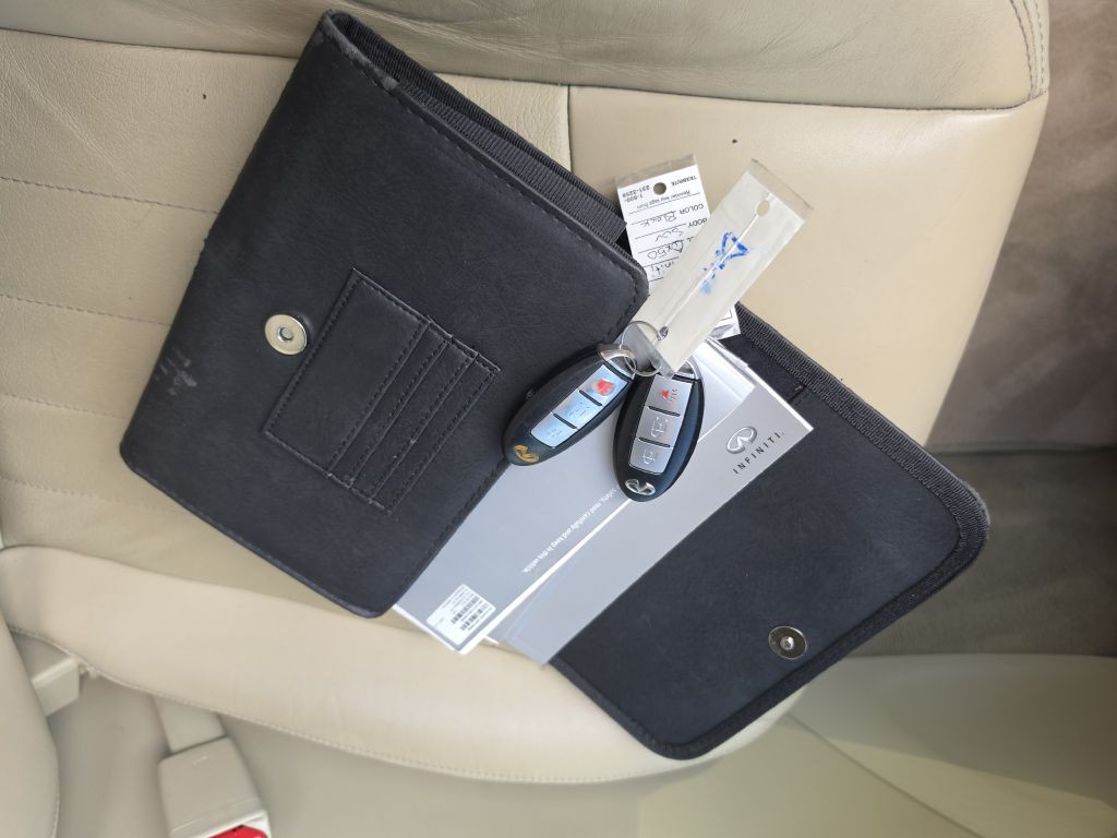 2017 INFINITI QX50 Image 29